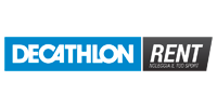 Decathlon Rent logo