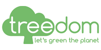 Treedom logo